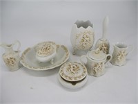 Lefton Porcelain China Glassware