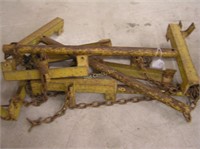 Scaffolding Brackets