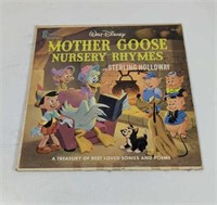 1964 Walt Disney Mother Goose Nursery Rhymes with