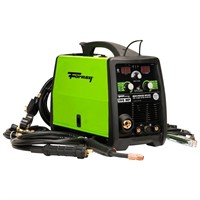 190A 120/230V MIG/Stick/TIG Multi-Process Welder