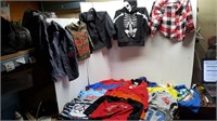 Childrens Tops Clothes Size 3