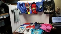 Childrens Clothes Size 4