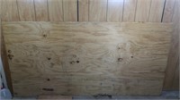 Tongue n Groove Plywood 4'x8'