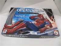 Spider-Man operation board game
