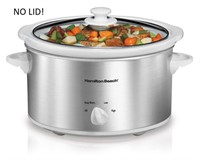 "As Is" Hamilton Beach 33140V Slow Cooker - 1 Gal