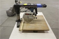 Ryobi Radial Arm Saw, Works Per Seller