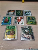 Sports cards