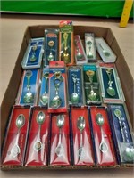 Collector spoons