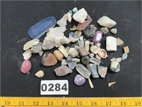 Rocks, Minerals & Crystals
