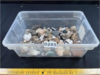 Rocks, Minerals & Fossils