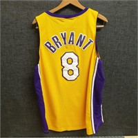 Kobe Bryant, Los Angeles Lakers,Nike Jersey,Size