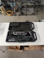 Craftsman 3/4 hp Reciprocating saw w/case