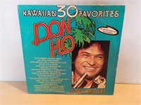 Vintage Don Ho Record
