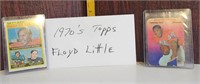 1970's Topps Floyd Little