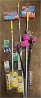 12 Foot Paint Pole, Adjustable Rollers, More