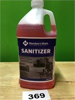 Member’s Mark Commercial Sanitizer