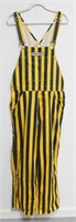 Green Bay Packers Overalls - Size XXL