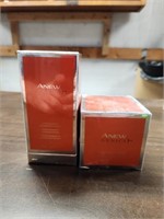 Avon Genics Treatment Cream & Concentrate
