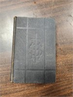 1892 Revised & Enlarged Hymnal