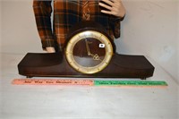 Vintage Urgos German Mantle Clock