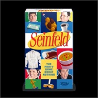 SEINFELD: THE PARTY GAME ABOUT NOTHING