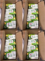 4 Boxes EverGreen Anti-Bacterial Hand Wipes