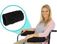 Vive Wheelchair Armrest Cover (Pair) - Memory