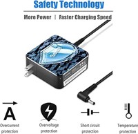 Charger for Asus Laptop Computer 65W 45W 33W Round