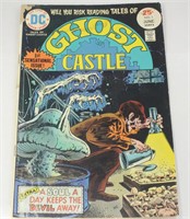 DC COMIC GHOST CASTLE FIRST ISSUE