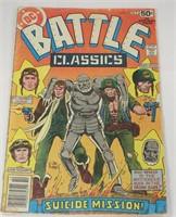 DC COMIC BATTLE CLASSICS SUICIDE MISSION