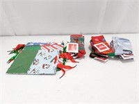 Christmas Gift Bags and Socks