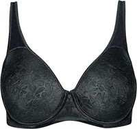 (N) Wonderbra Plus Full Support Underwire Bra