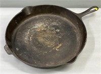 Griswold Cast Iron Frying Pan #14 Skillet