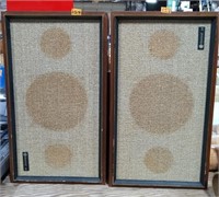 Coriteron speakers, older model