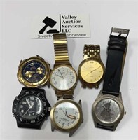 6 Watches