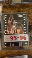 Upper Deck MJ Timeframe Michael Jordan