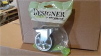 (2) 4Pc Sets Of Shepherd 4" Casters
