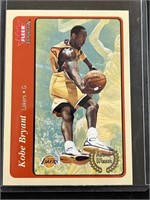 Kobe Bryant Card