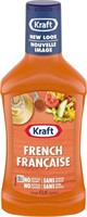 Kraft French Dressing, 475ml x 12
