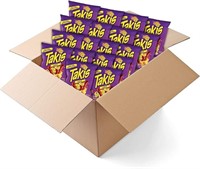 Takis Fuego Spicy Chili Pepper And Lime 18x90g