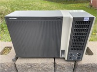 BIONAIRE F-250 AIR PURIFER WITH REPLACEMENT FILTER
