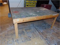 4ft x 6ft work tables