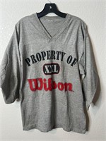 Vintage Property of Wilson Shirt