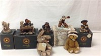 Boyd's Bears - Collector Items! - 10F