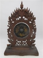 ANTIQUE BURMESE GONG W/ DANCING FIGURES $3000K