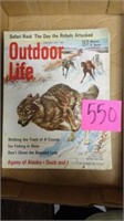 Outdoor Life 1971 1972