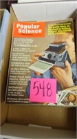Popular Science 1972 1973 1974