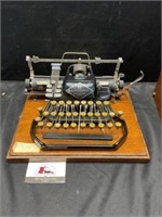 Blickensderfer 8 Typewriter