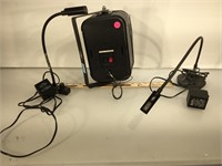 JBL wall mount speaker tested working- has loose