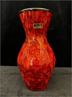 SCHEURICH Pottery Vase